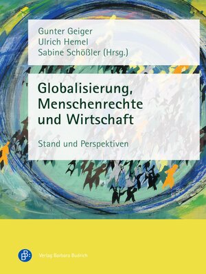 cover image of Globalisierung, Menschenrechte und Wirtschaft